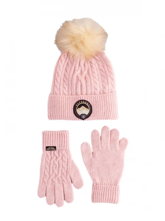 Foto van product Superdry & Co Set rosa