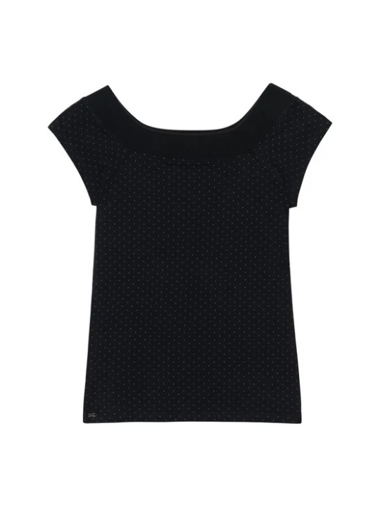 Foto van product Superdry & Co Shirt 'Athletic' blauw / zwart