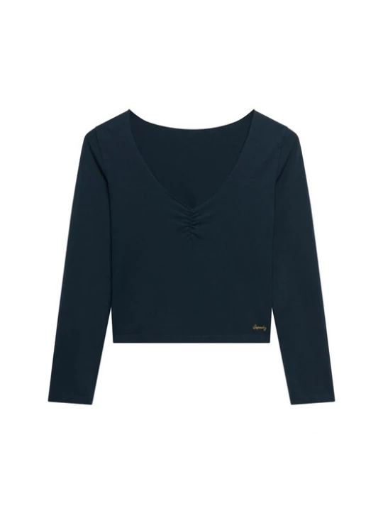 Foto van product Superdry & Co Shirt 'Athletic Essential' marine