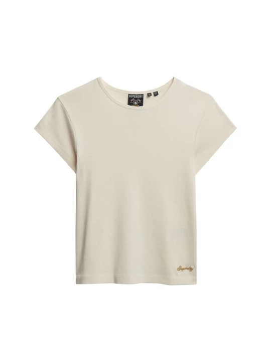 Foto van product Superdry & Co Shirt 'Athletic Essential' wolwit