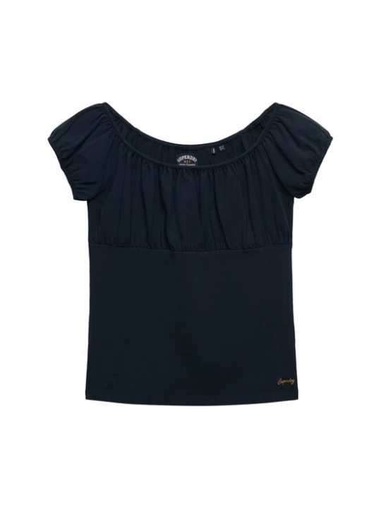 Foto van product Superdry & Co Shirt 'Athletic Essentials' marine