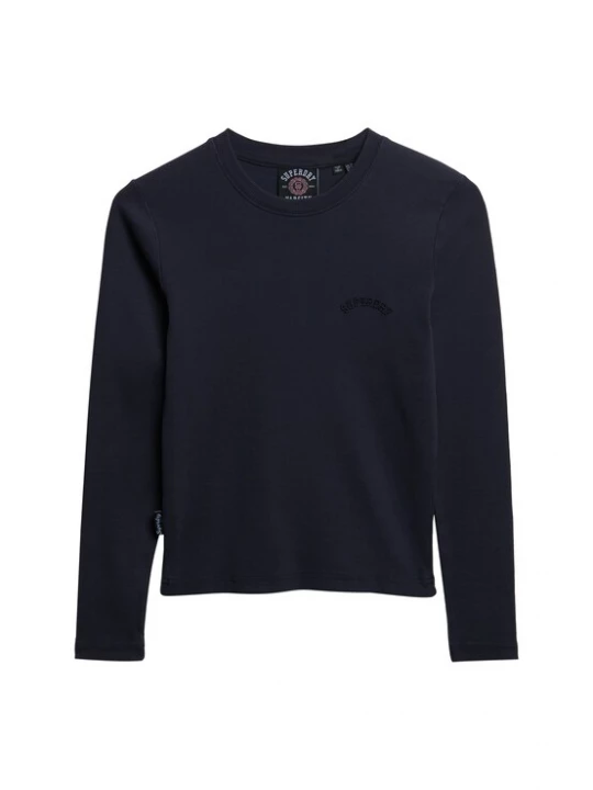 Foto van product Superdry & Co Shirt 'Athletic Essentials' marine