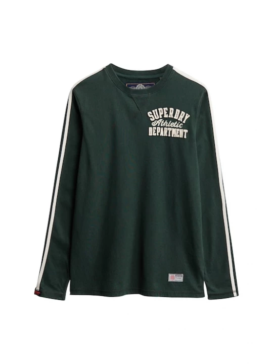 Foto van product Superdry & Co Shirt 'ATHLETIC' spar / wit