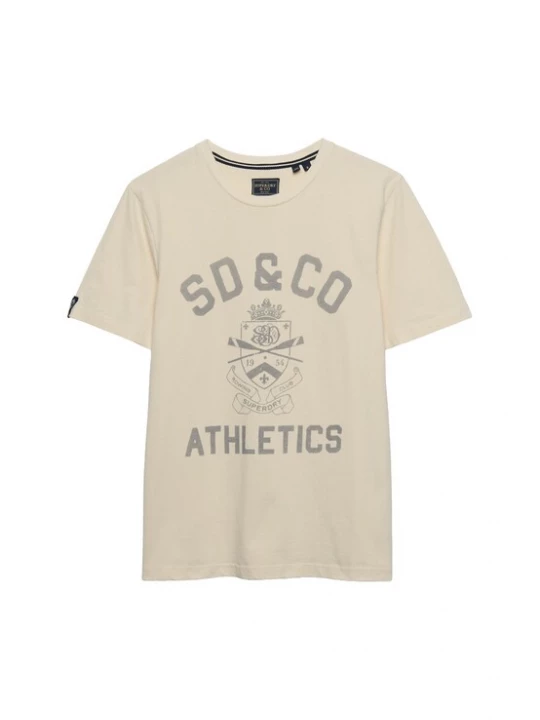 Foto van product Superdry & Co Shirt beige