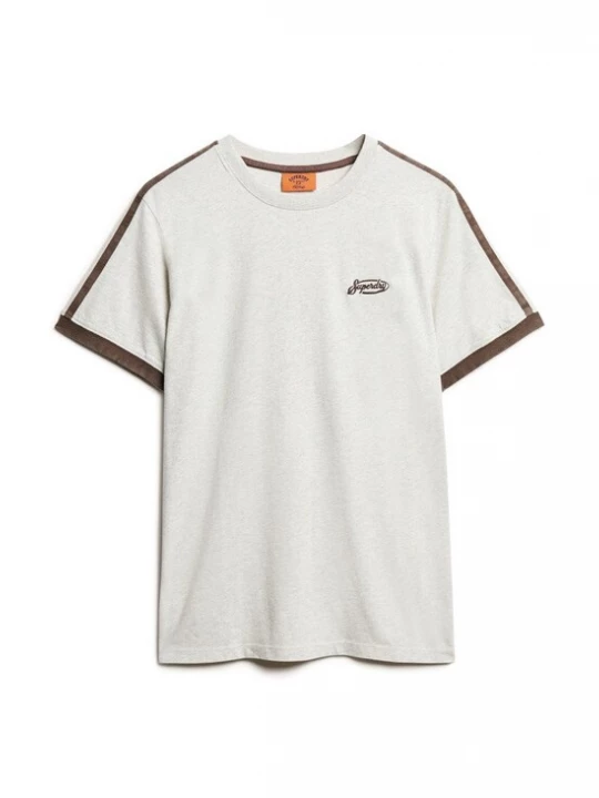 Foto van product Superdry & Co Shirt beige / bruin