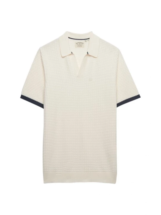 Foto van product Superdry & Co Shirt beige / marine