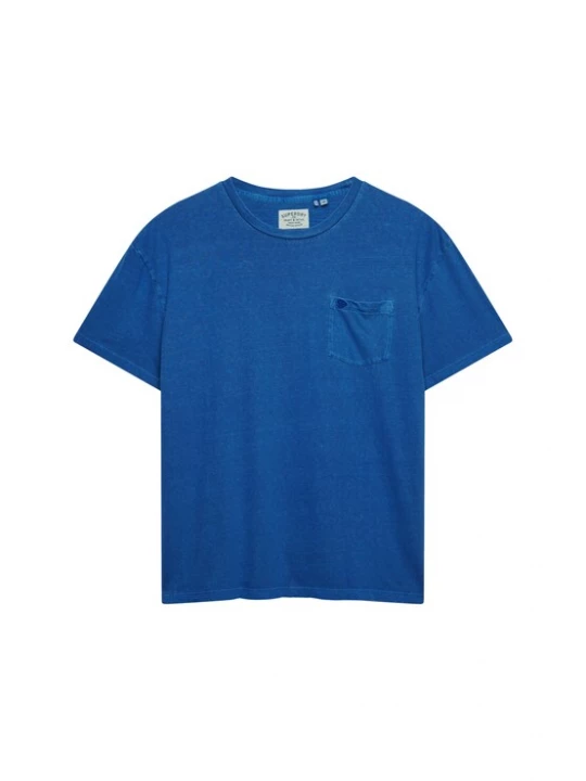 Foto van product Superdry & Co Shirt blauw
