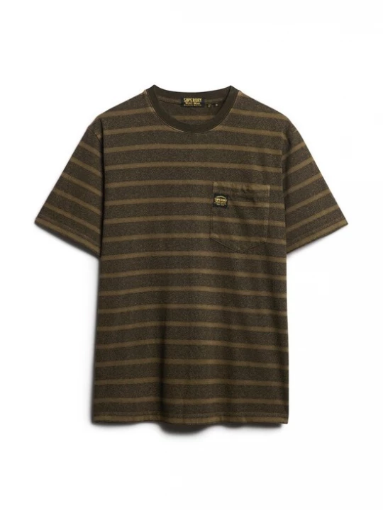 Foto van product Superdry & Co Shirt bruin