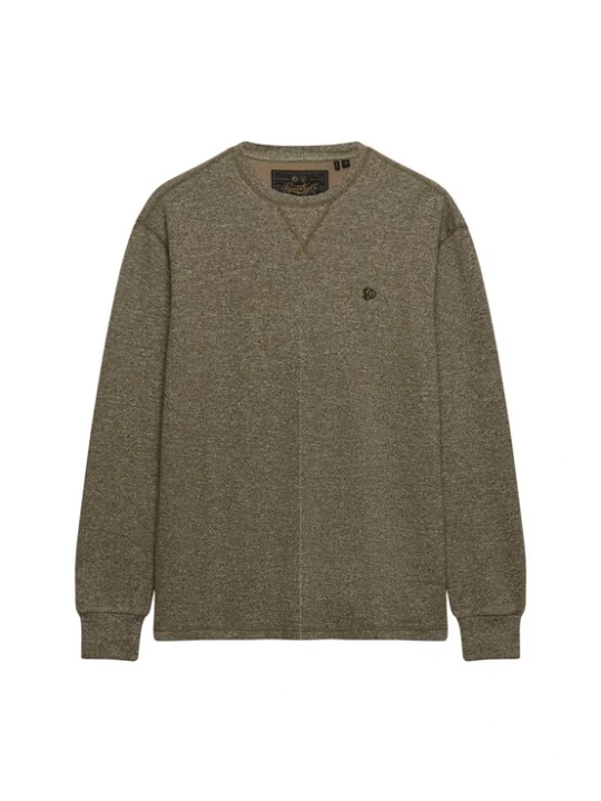 Foto van product Superdry & Co Shirt 'CLASSIC' olijfgroen