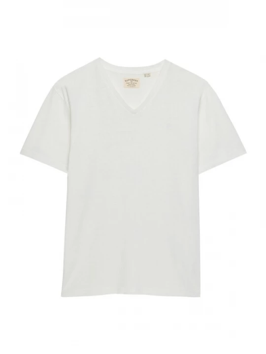 Foto van product Superdry & Co Shirt 'CLASSIC' wit