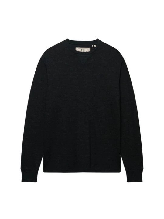 Foto van product Superdry & Co Shirt 'CLASSIC' zwart