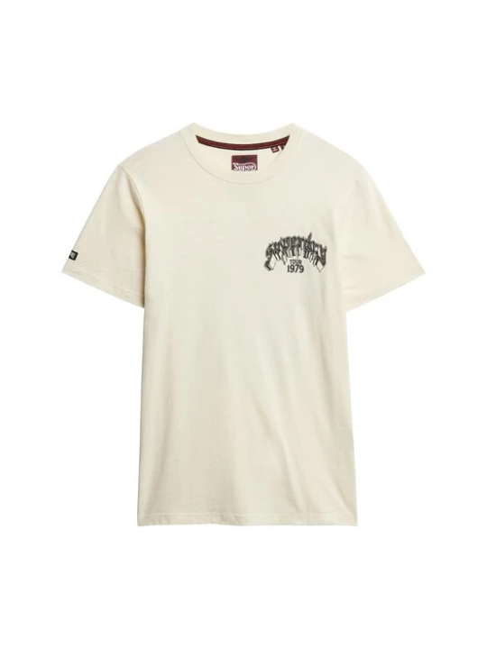 Foto van product Superdry & Co Shirt crème