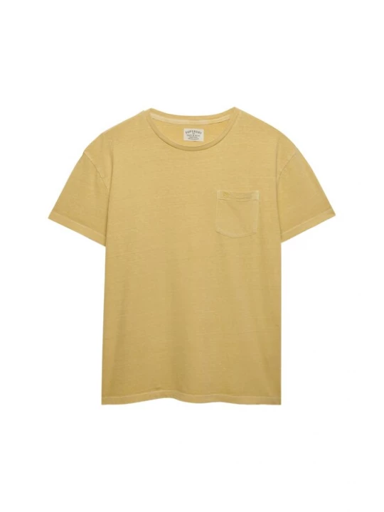Foto van product Superdry & Co Shirt curry