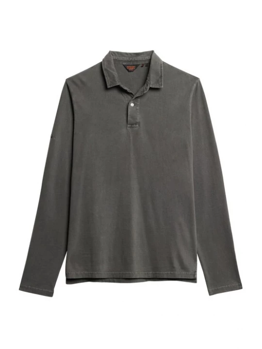Foto van product Superdry & Co Shirt donkergrijs