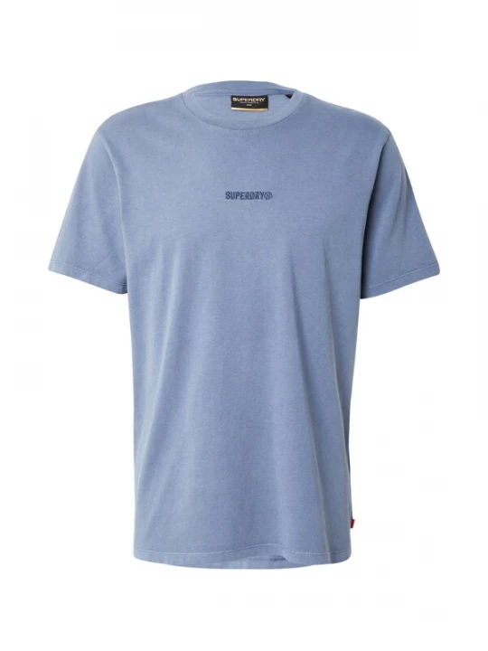 Foto van product Superdry & Co Shirt duifblauw
