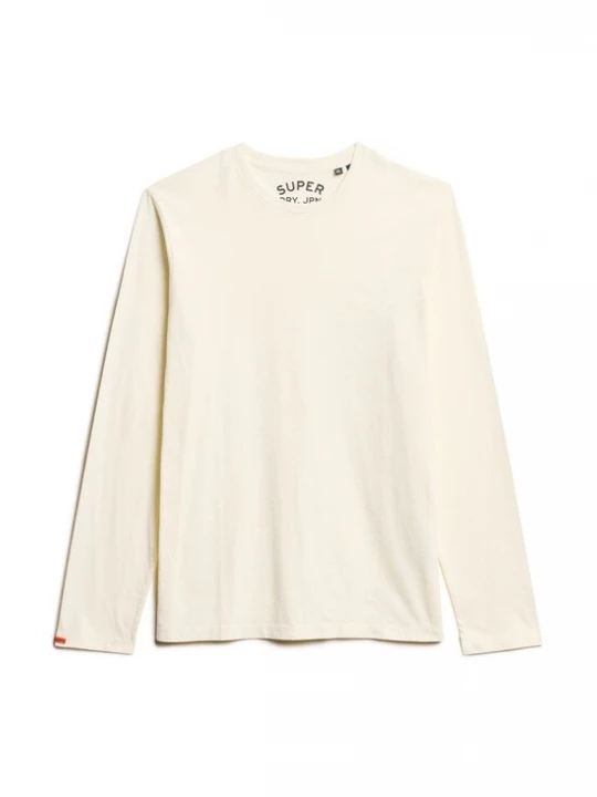 Foto van product Superdry & Co Shirt ecru