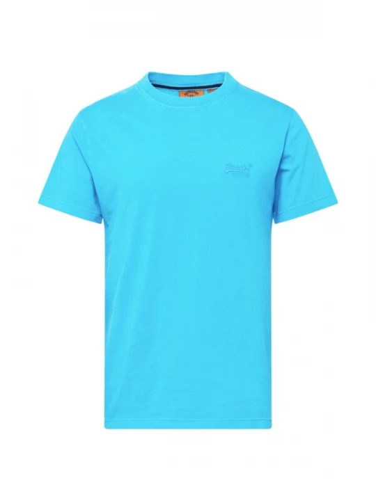 Foto van product Superdry & Co Shirt 'Essential' aqua