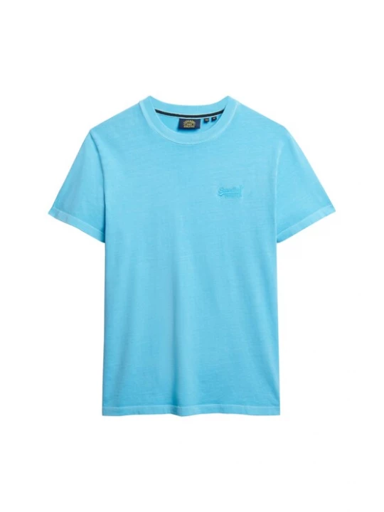 Foto van product Superdry & Co Shirt 'Essential' azuur