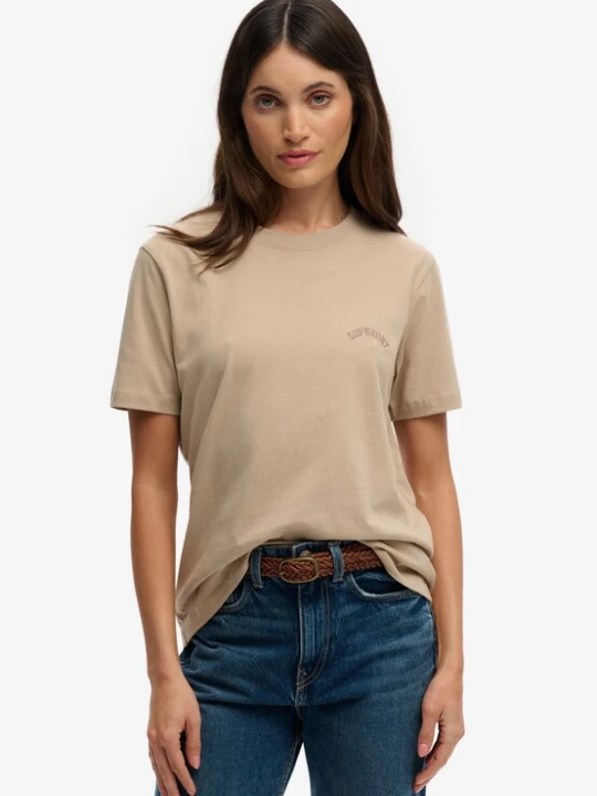 Foto van product Superdry & Co Shirt 'Essential' beige