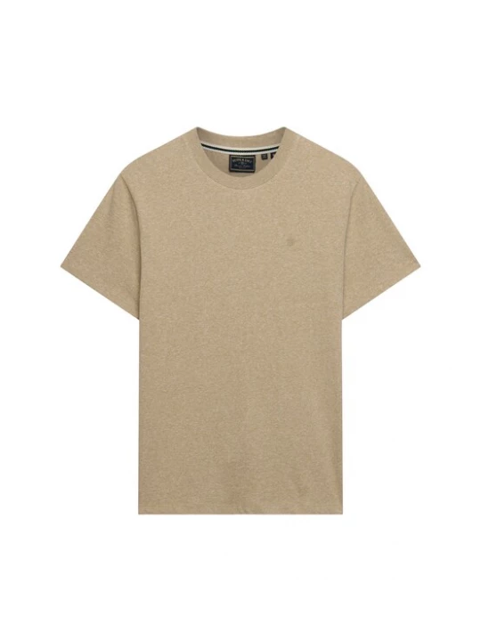 Foto van product Superdry & Co Shirt 'ESSENTIAL' beige gemêleerd