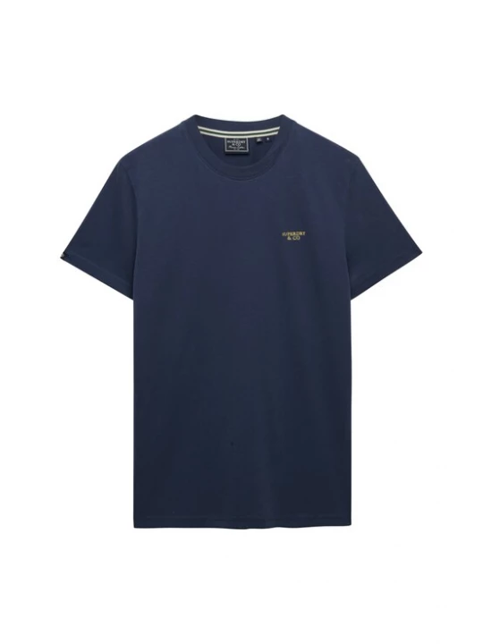 Foto van product Superdry & Co Shirt 'Essential' beige / navy