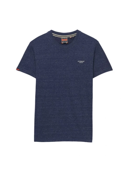 Foto van product Superdry & Co Shirt 'Essential' blauw gemêleerd
