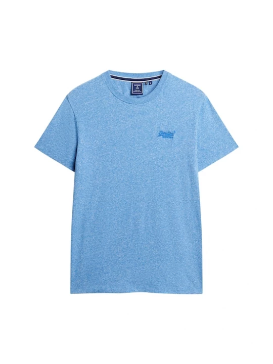 Foto van product Superdry & Co Shirt 'Essential' blauw / lichtblauw