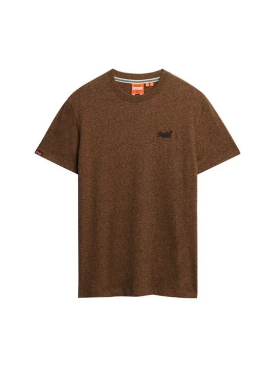 Foto van product Superdry & Co Shirt 'Essential' bruin