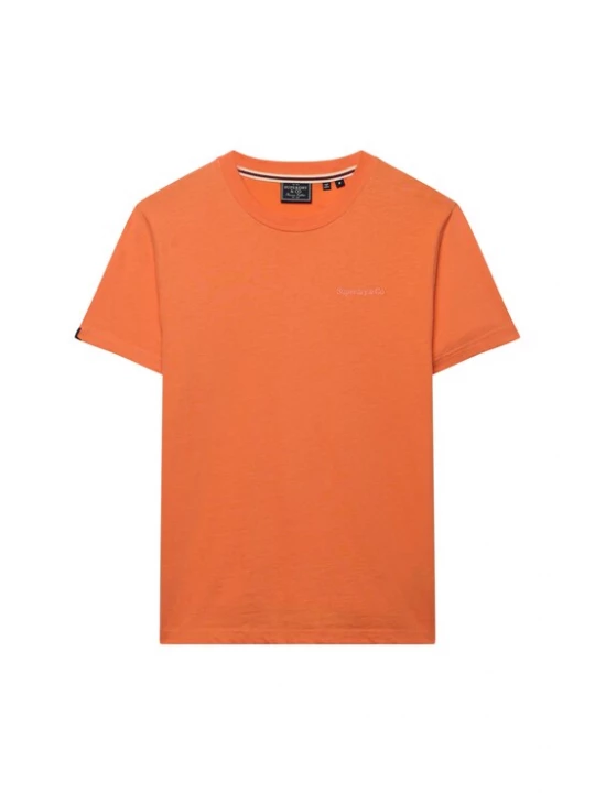 Foto van product Superdry & Co Shirt 'Essential Company' mandarijn