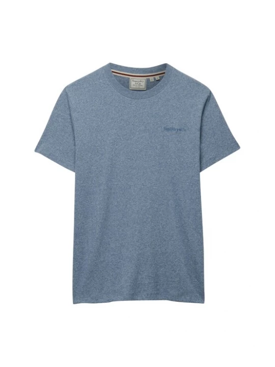 Foto van product Superdry & Co Shirt 'Essential Company' saffier