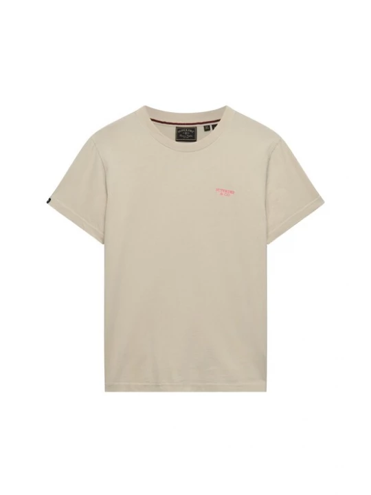 Foto van product Superdry & Co Shirt 'Essential' crème