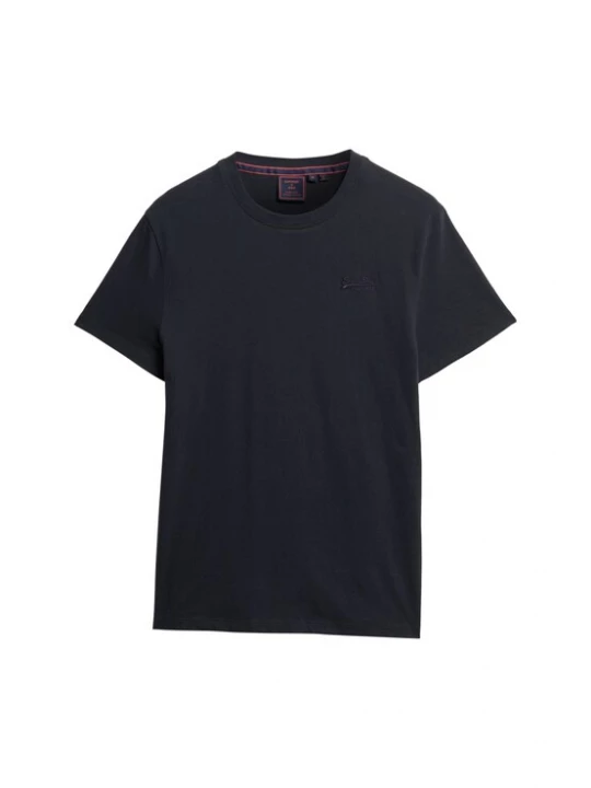 Foto van product Superdry & Co Shirt 'ESSENTIAL' donkerblauw