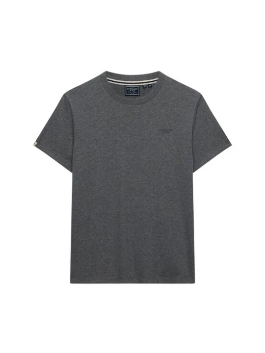 Foto van product Superdry & Co Shirt 'Essential' donkergrijs