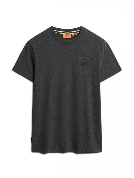 Foto van product Superdry & Co Shirt 'Essential' donkergroen