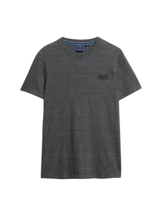 Foto van product Superdry & Co Shirt 'Essential' ecru / antraciet / zwart