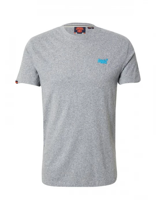 Foto van product Superdry & Co Shirt 'Essential' grijs