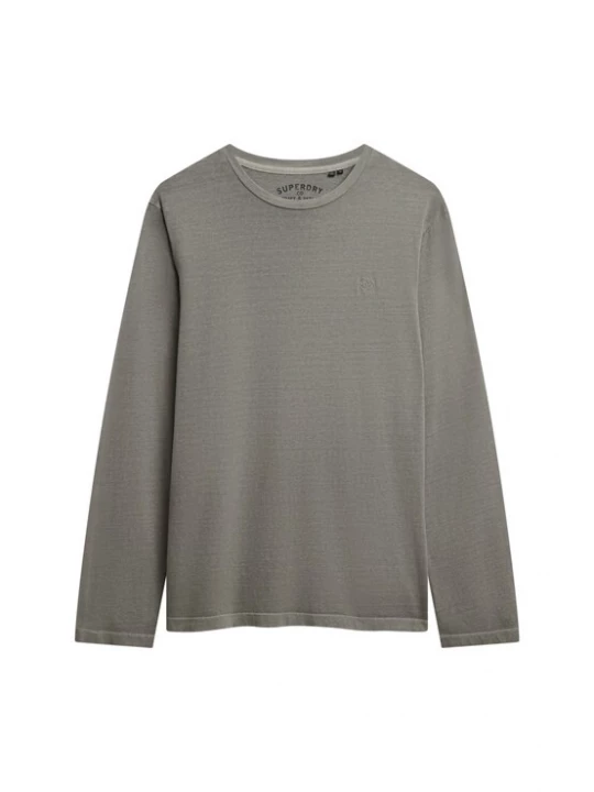 Foto van product Superdry & Co Shirt 'Essential' grijs gemêleerd
