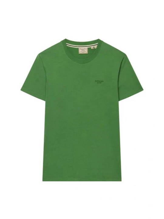 Foto van product Superdry & Co Shirt 'Essential' groen