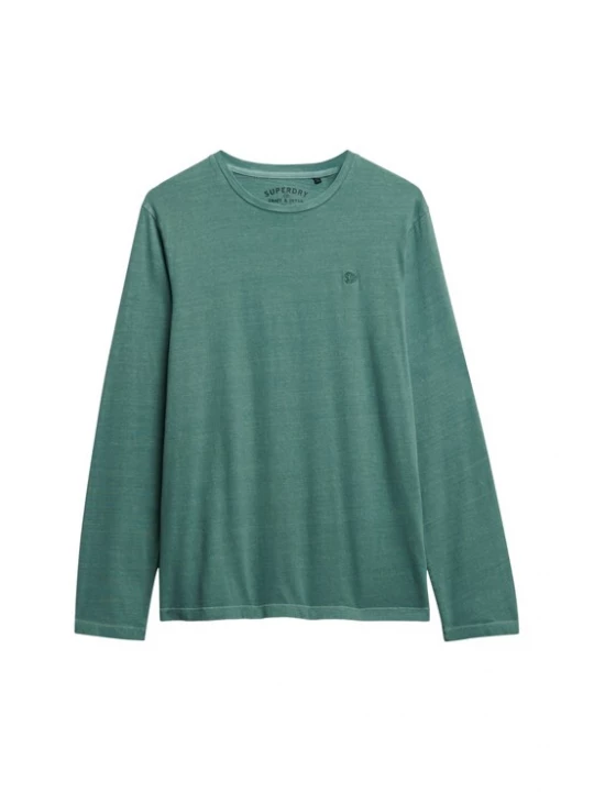 Foto van product Superdry & Co Shirt 'Essential' groen
