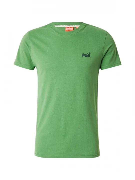 Foto van product Superdry & Co Shirt 'Essential' groen