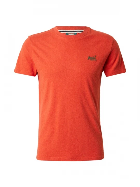 Foto van product Superdry & Co Shirt 'Essential' groen / kreeft