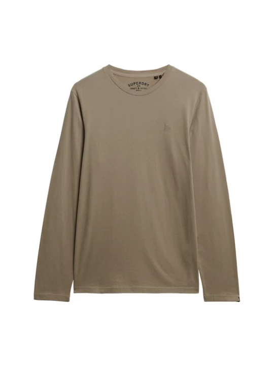 Foto van product Superdry & Co Shirt 'Essential' kaki