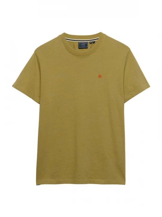 Foto van product Superdry & Co Shirt 'ESSENTIAL' kiwi / oranje