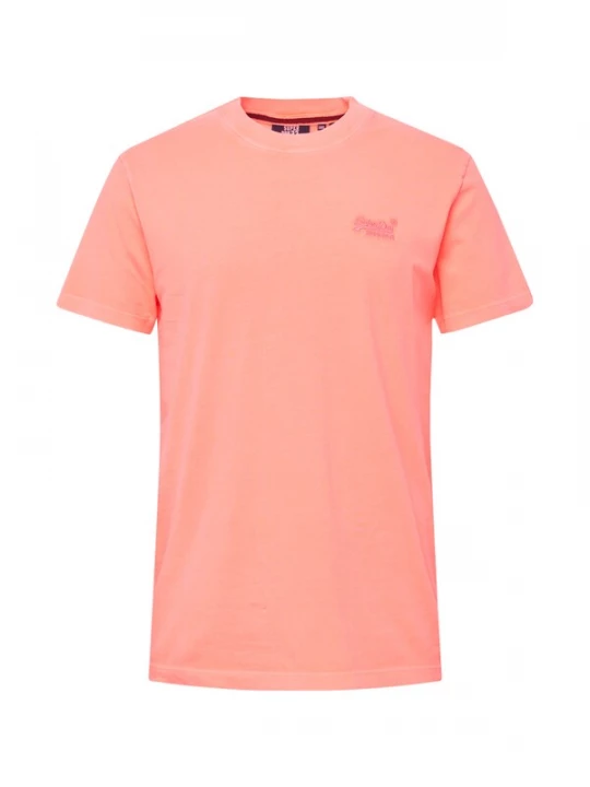 Foto van product Superdry & Co Shirt 'Essential' koraal