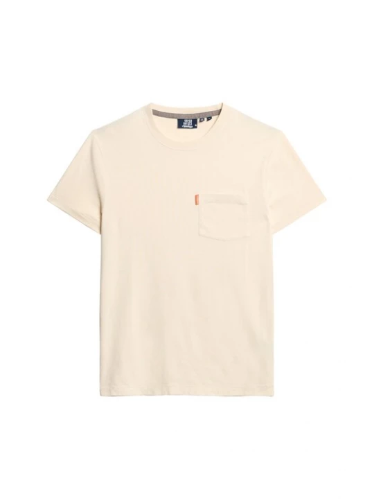 Foto van product Superdry & Co Shirt 'Essential' lichtbeige