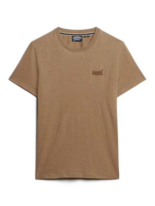 Foto van product Superdry & Co Shirt 'Essential' lichtbruin