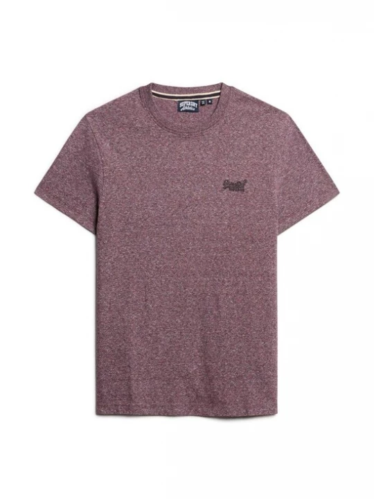 Foto van product Superdry & Co Shirt 'ESSENTIAL' lila gemêleerd