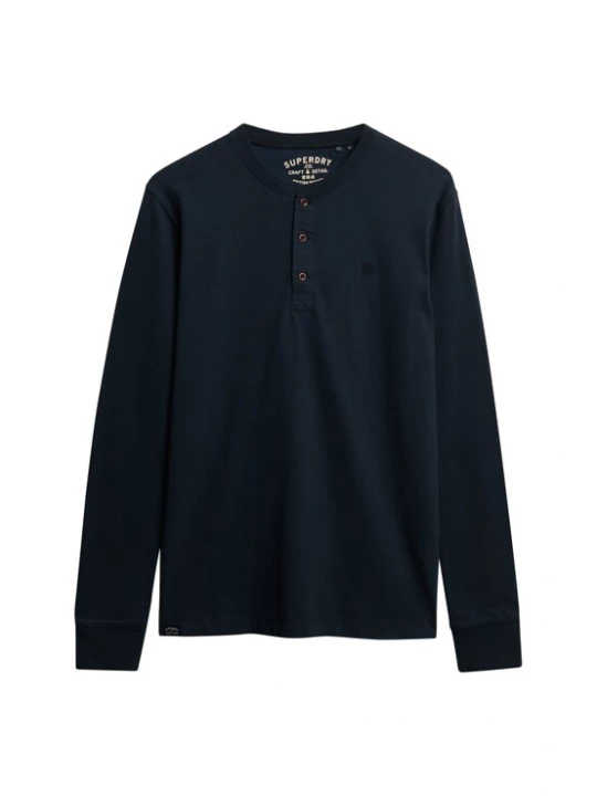 Foto van product Superdry & Co Shirt 'Essential' marine