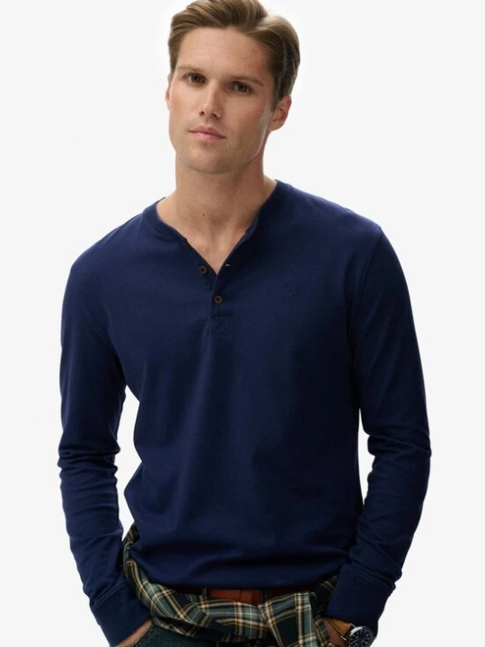 Foto van product Superdry & Co Shirt 'Essential' marine
