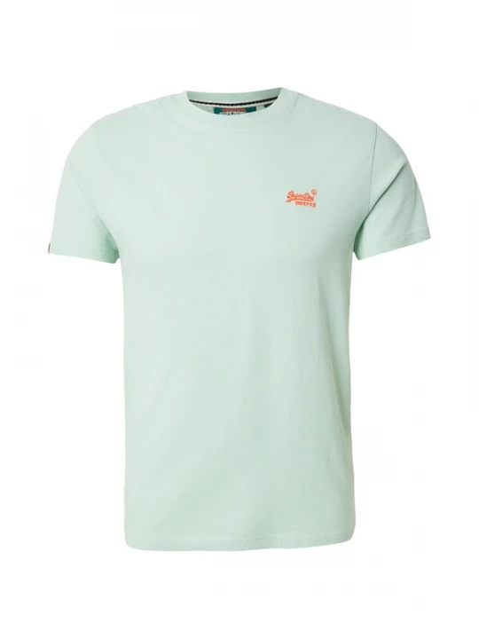 Foto van product Superdry & Co Shirt 'Essential' mintgroen